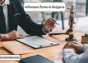 infiintare firma Bulgaria | www.bulgaria-lawyer.com