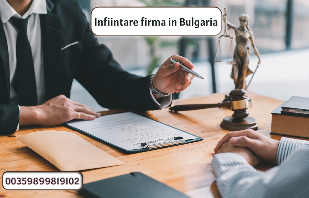 infiintare firma Bulgaria | www.bulgaria-lawyer.com